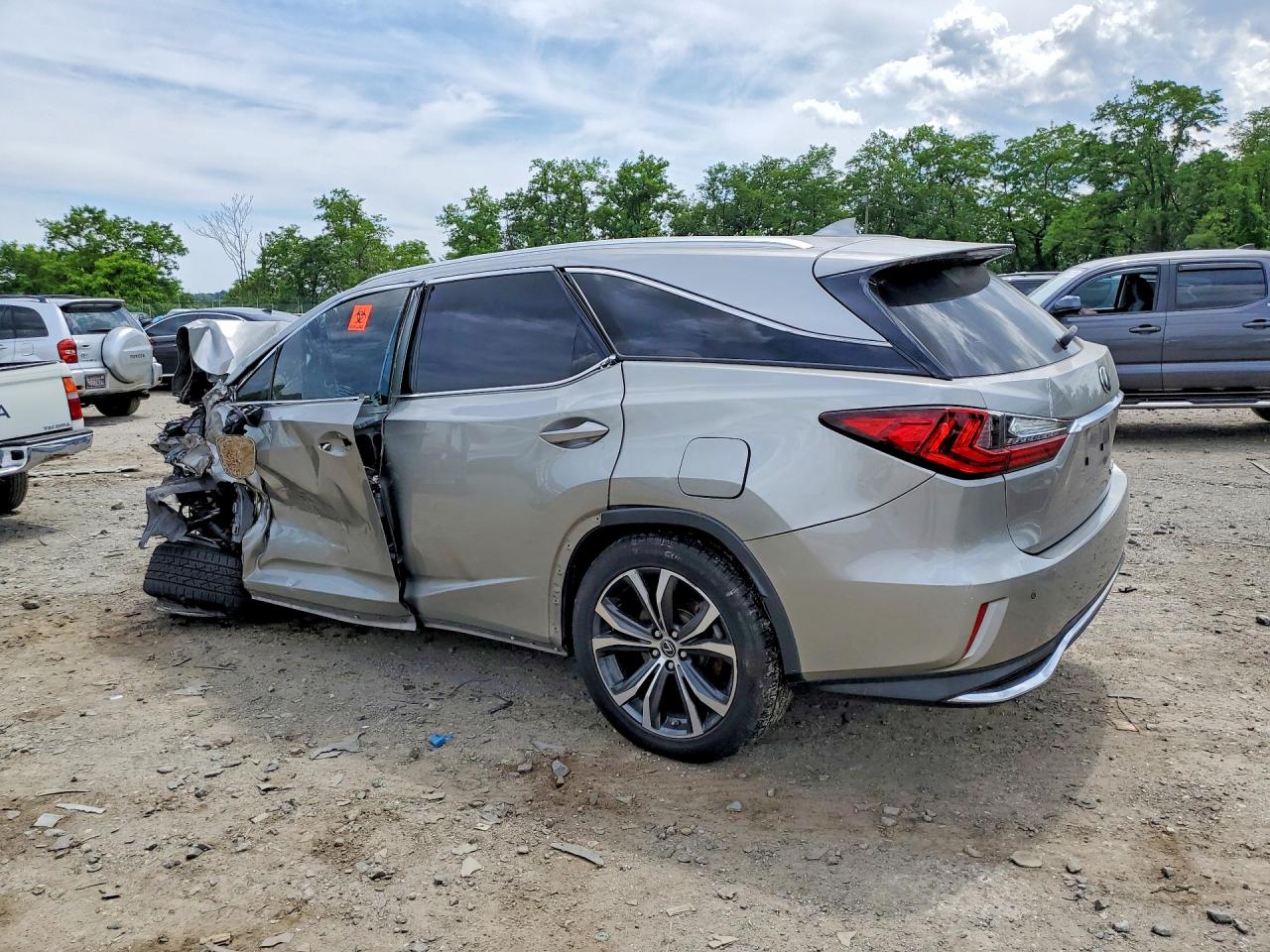 Lexus RX 350 L