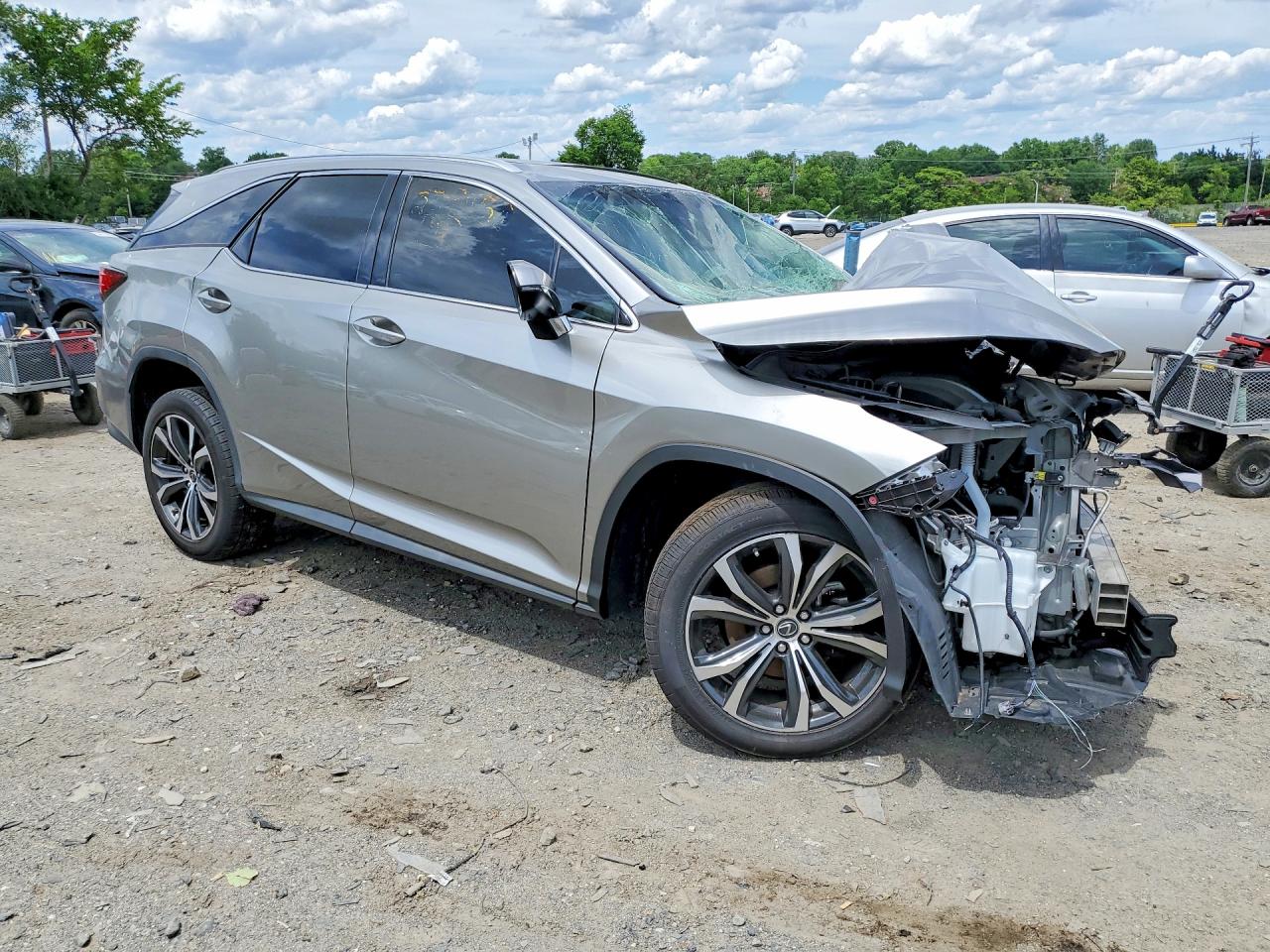 Lexus RX 350 L