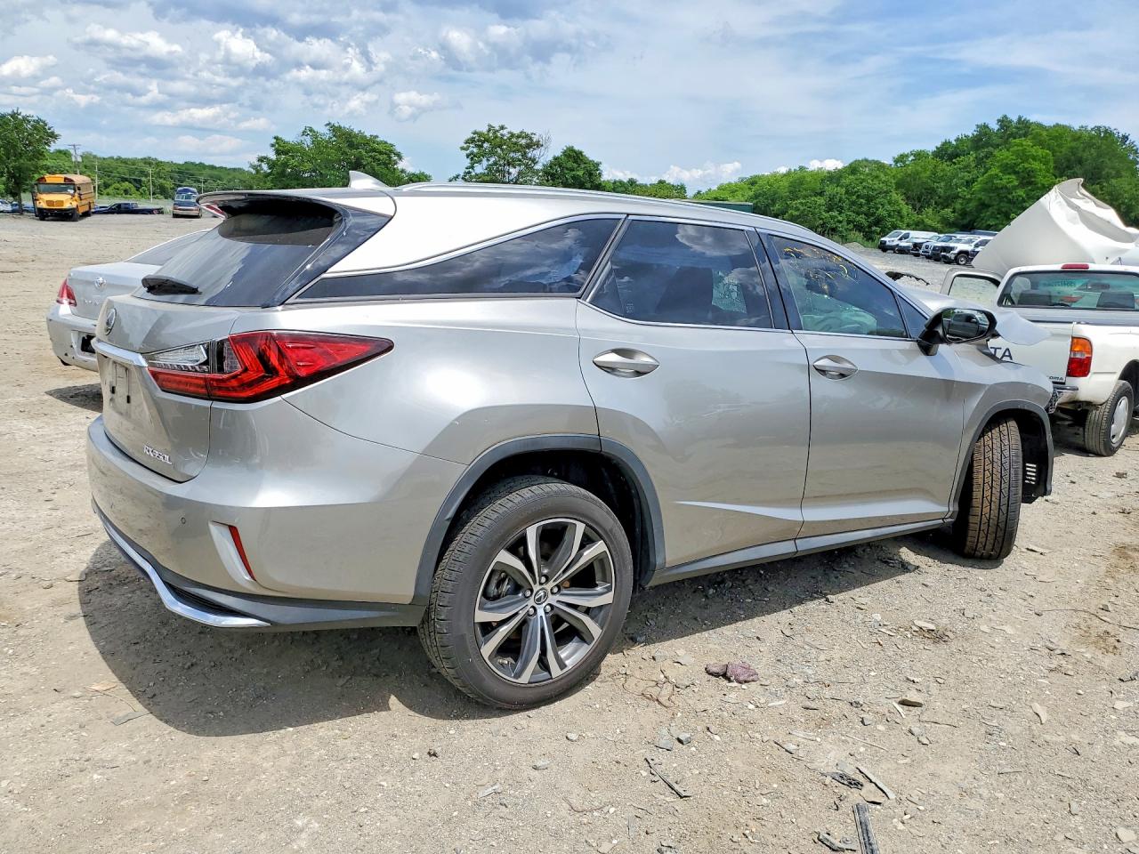 Lexus RX 350 L