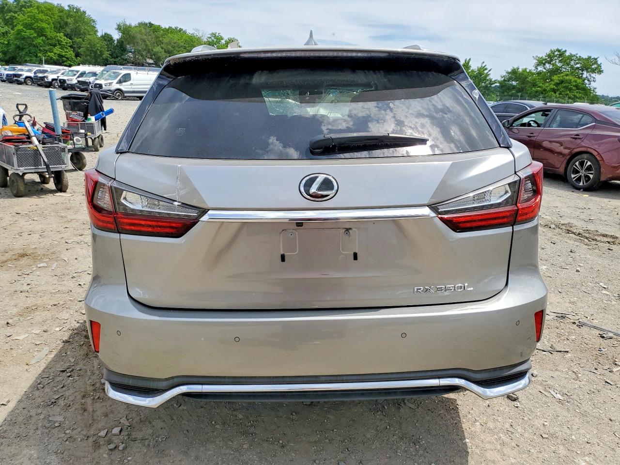 Lexus RX 350 L