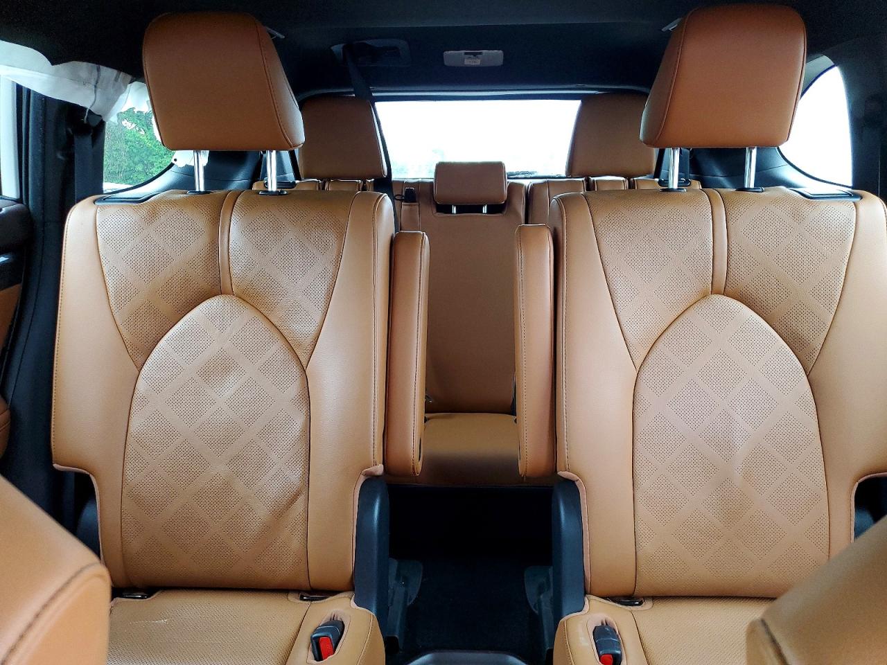 Toyota Highlander Platinum