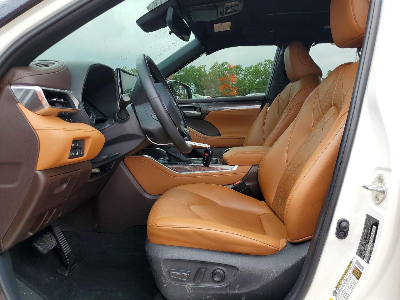 Toyota Highlander Platinum