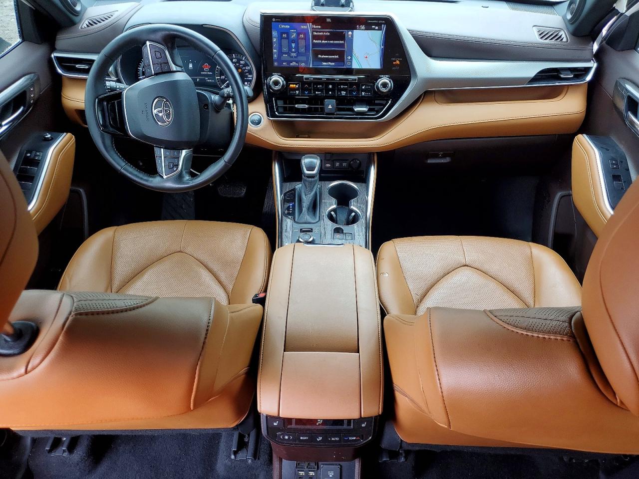 Toyota Highlander Platinum