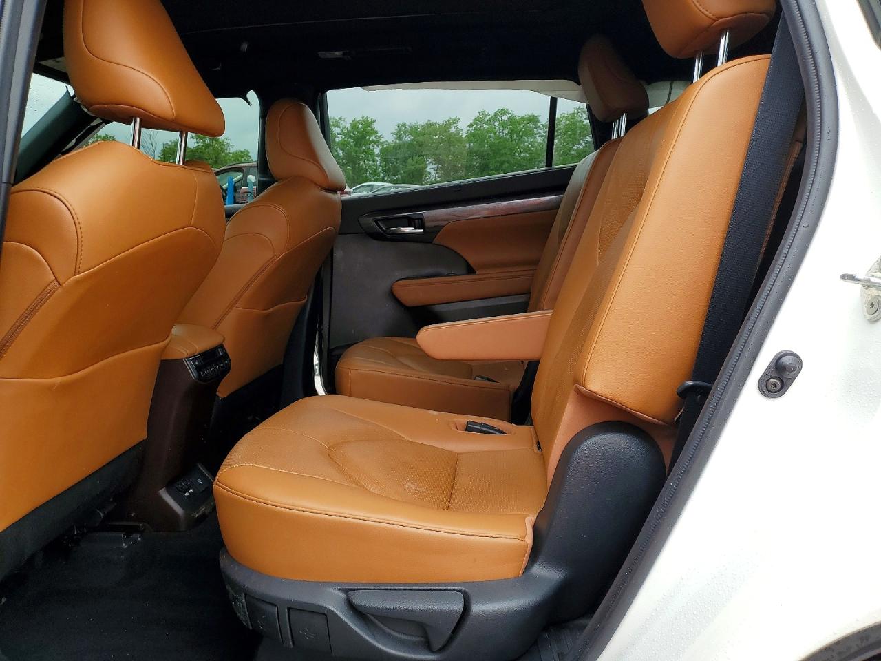Toyota Highlander Platinum