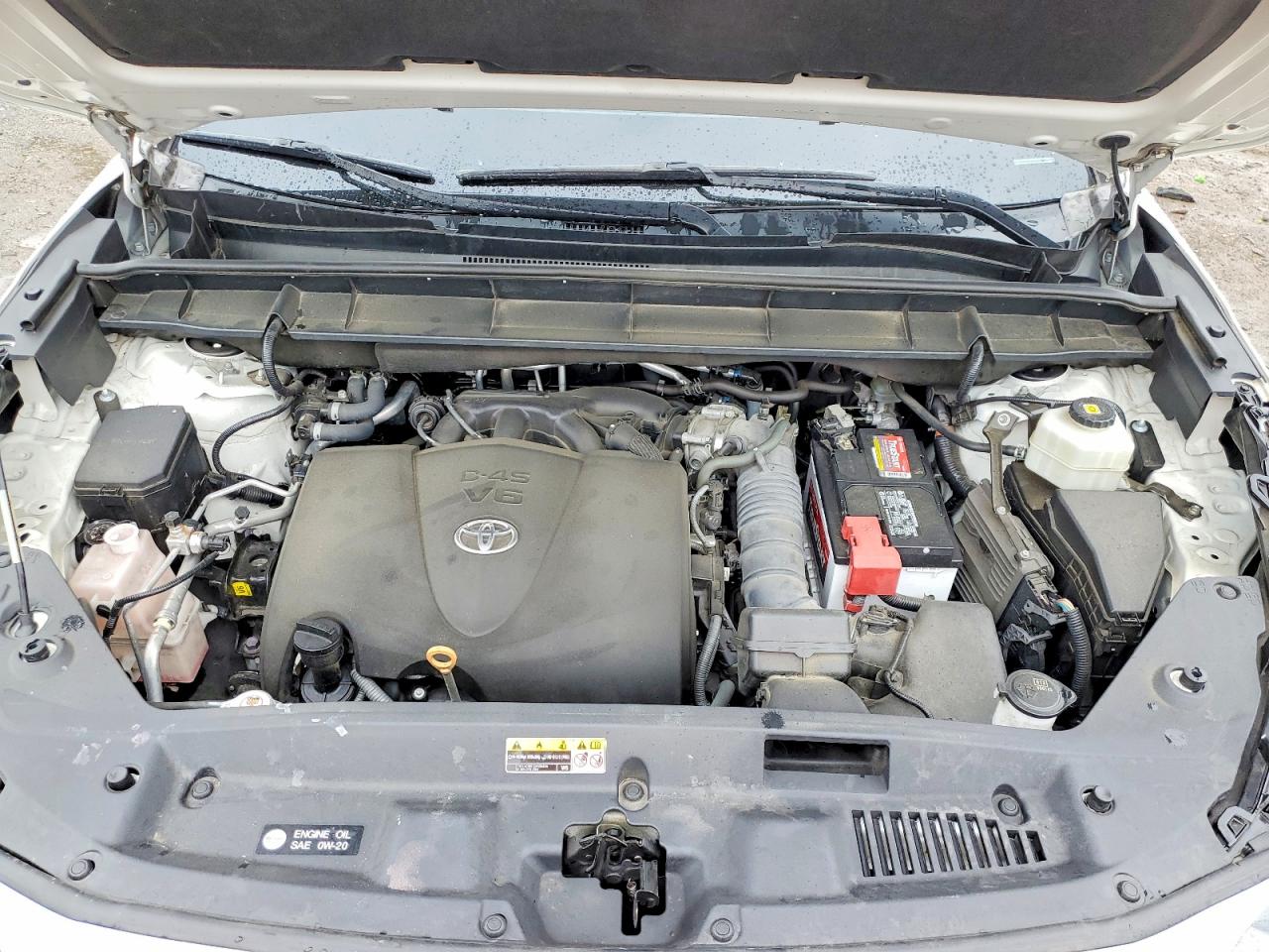 Toyota Highlander Platinum