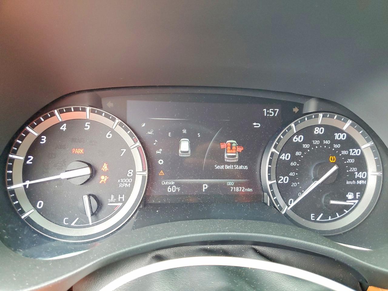 Toyota Highlander Platinum