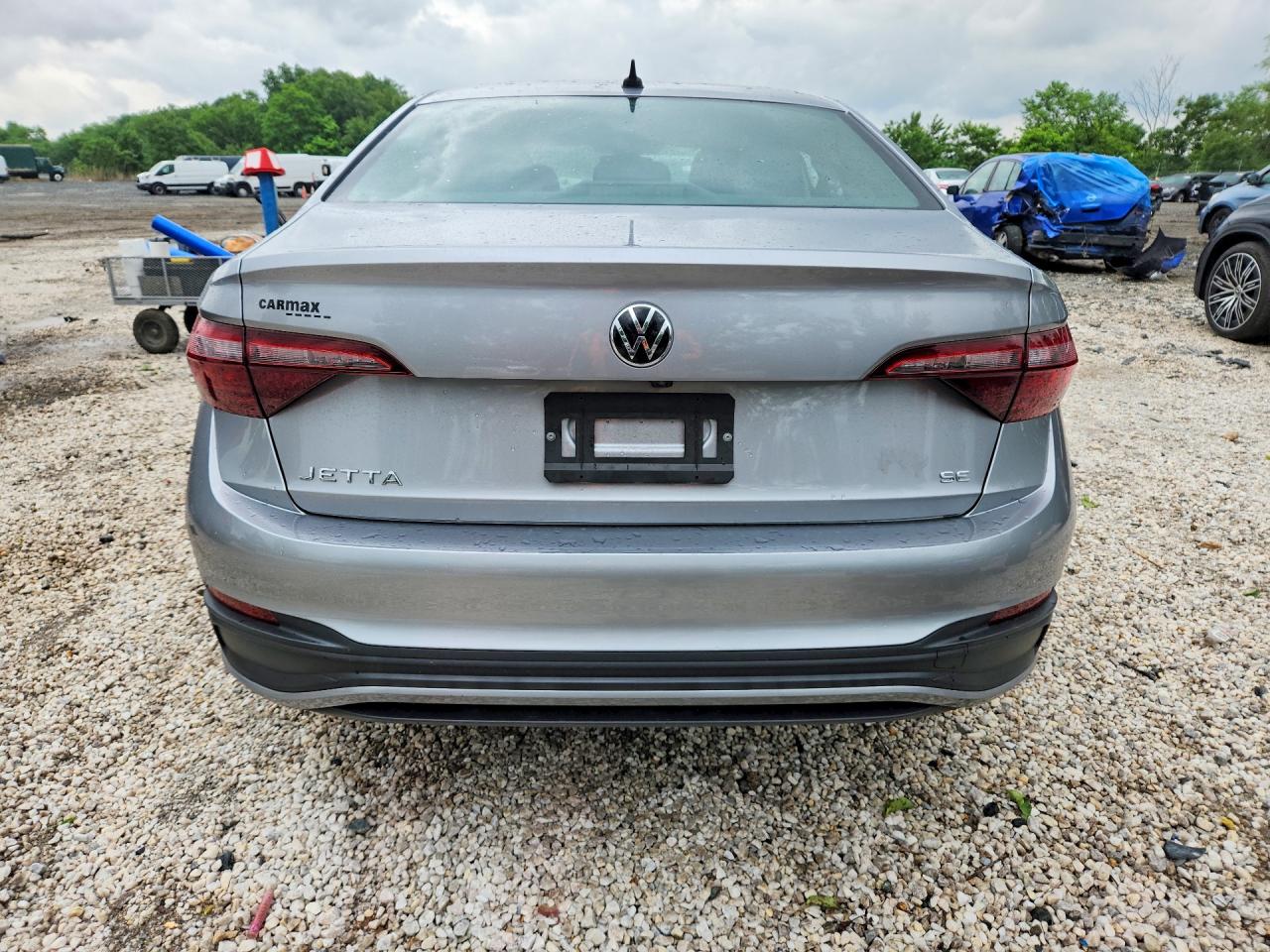 Volkswagen Jetta Se