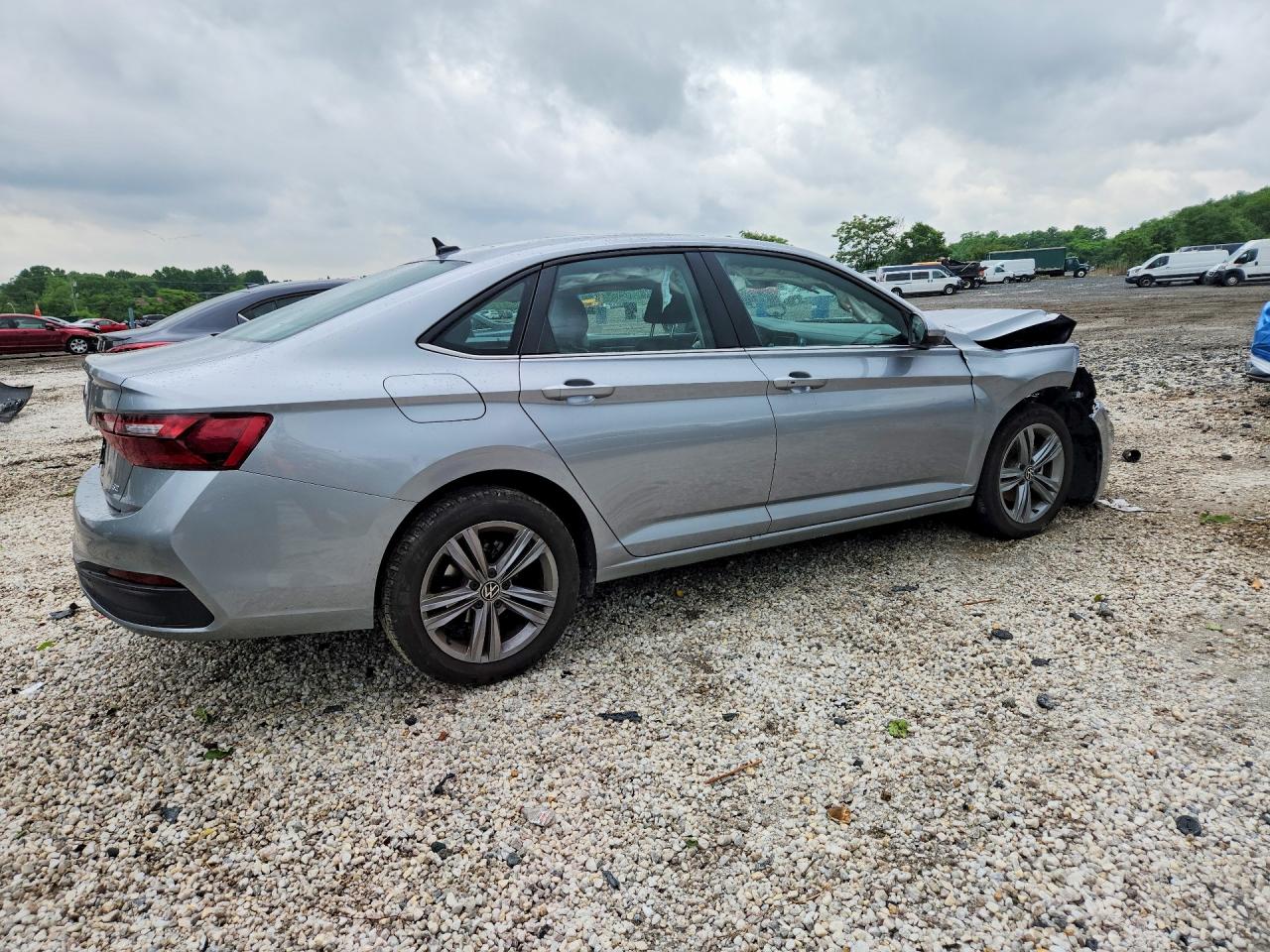 Volkswagen Jetta Se
