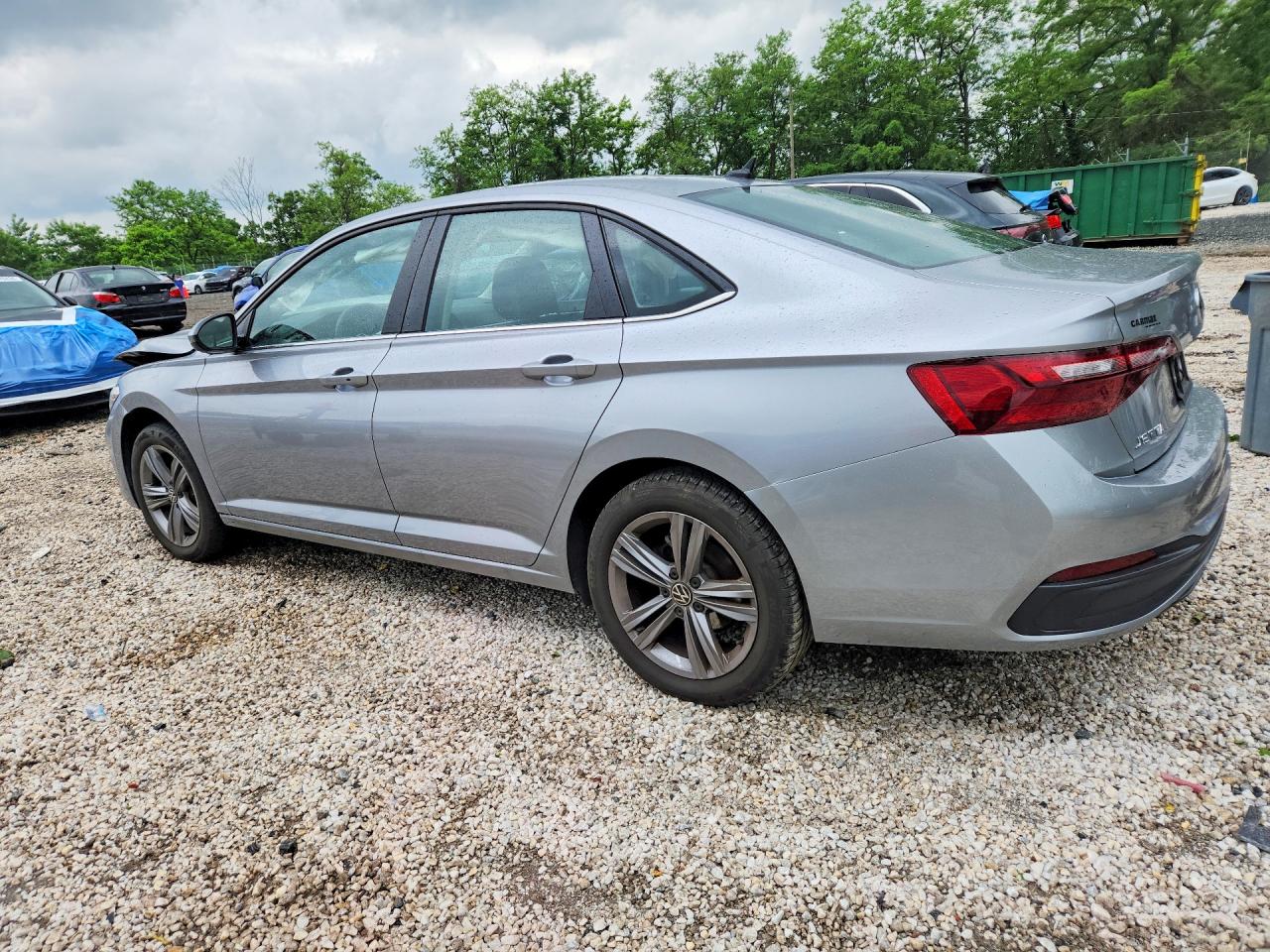 Volkswagen Jetta Se