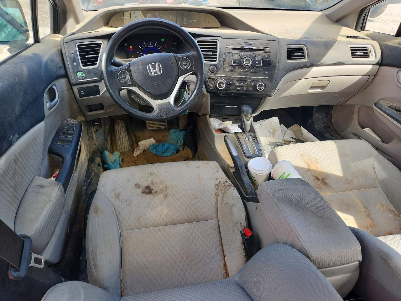 Honda Civic Lx