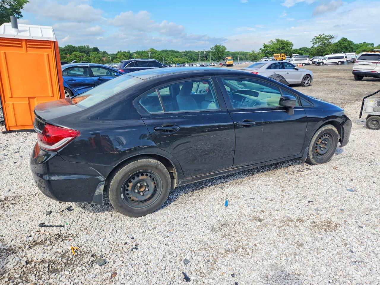 Honda Civic Lx