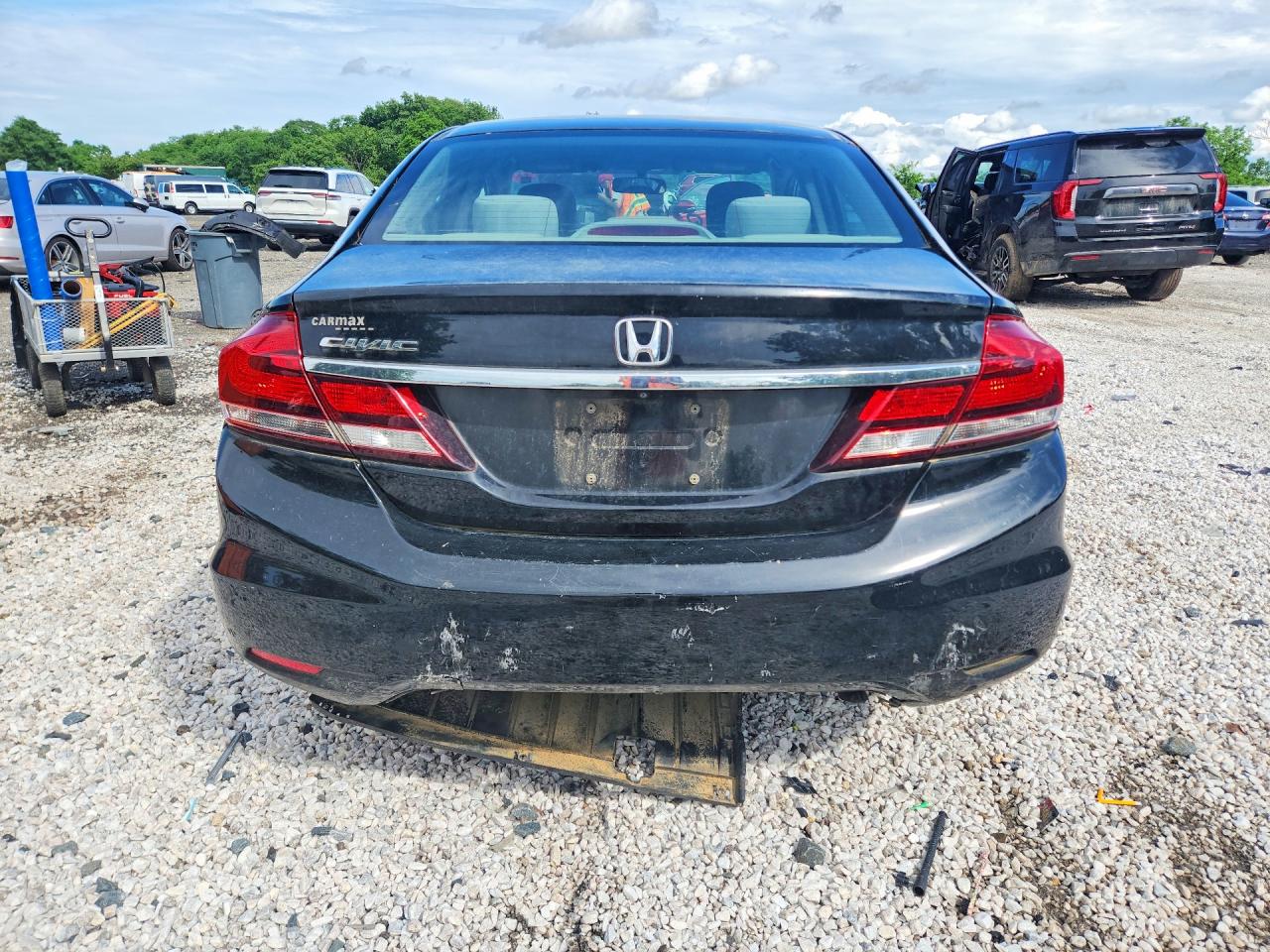 Honda Civic Lx