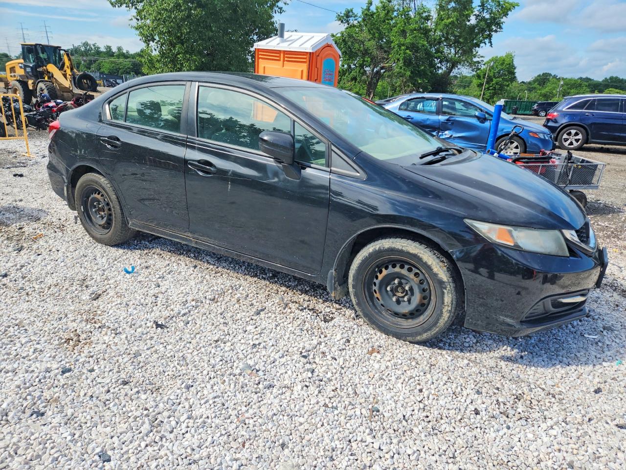 Honda Civic Lx