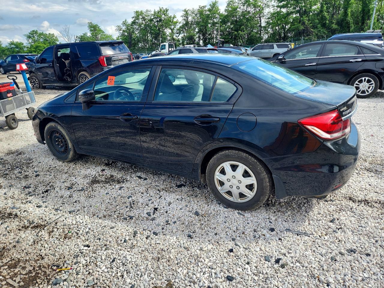 Honda Civic Lx