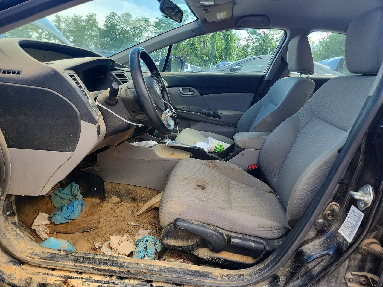 Honda Civic Lx