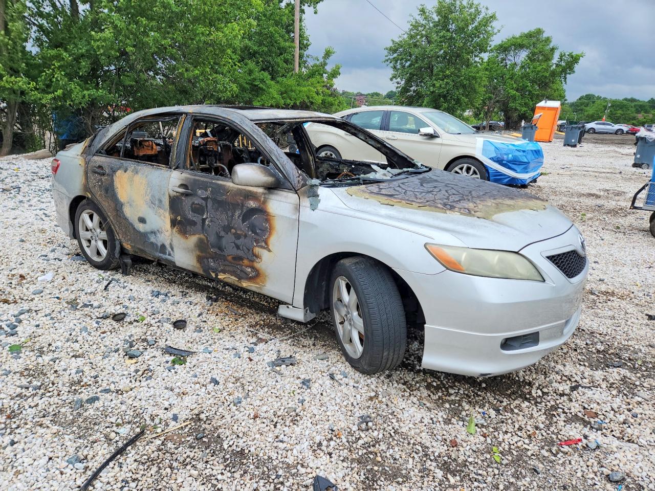 Toyota Camry Se V6