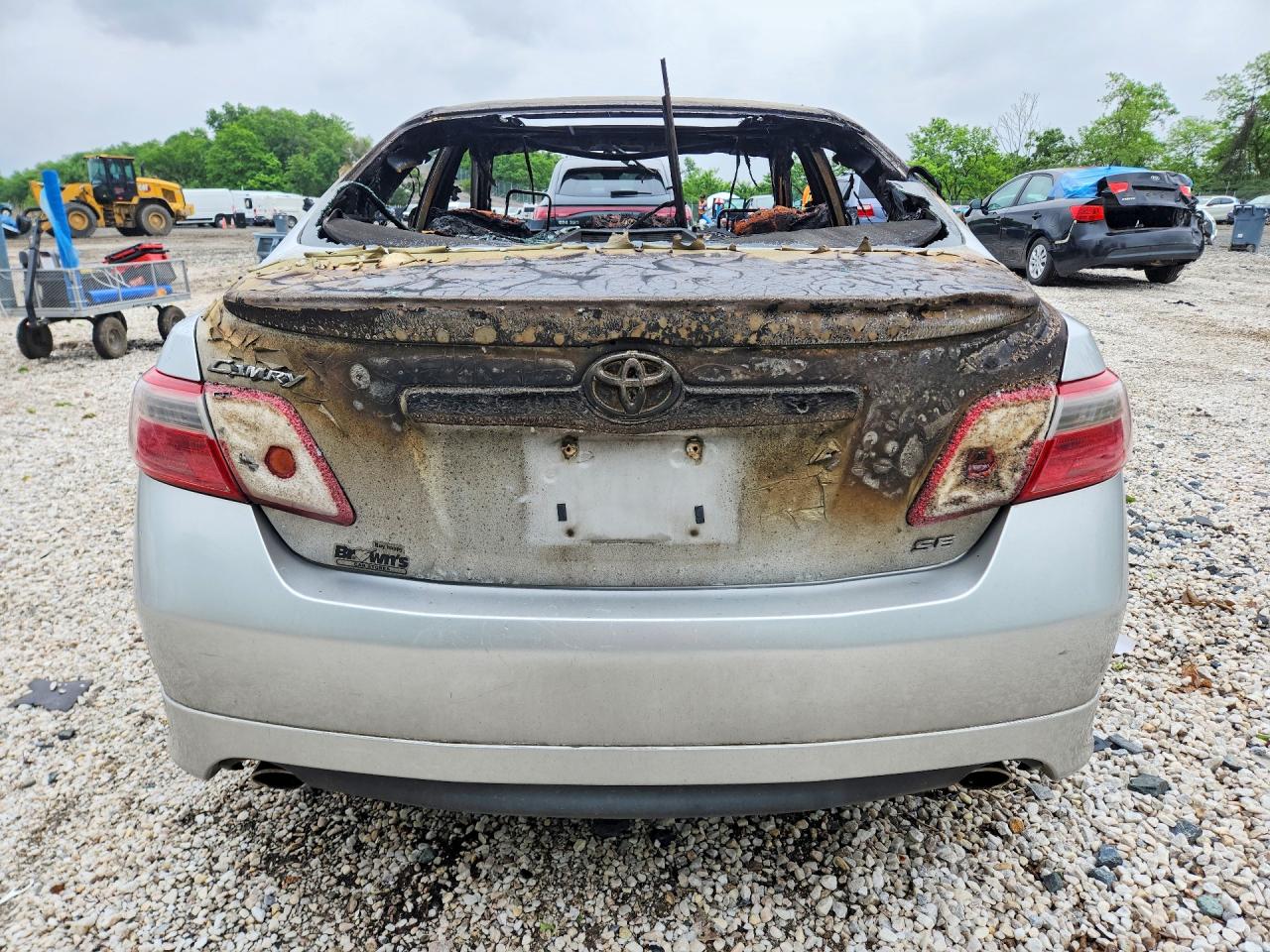 Toyota Camry Se V6