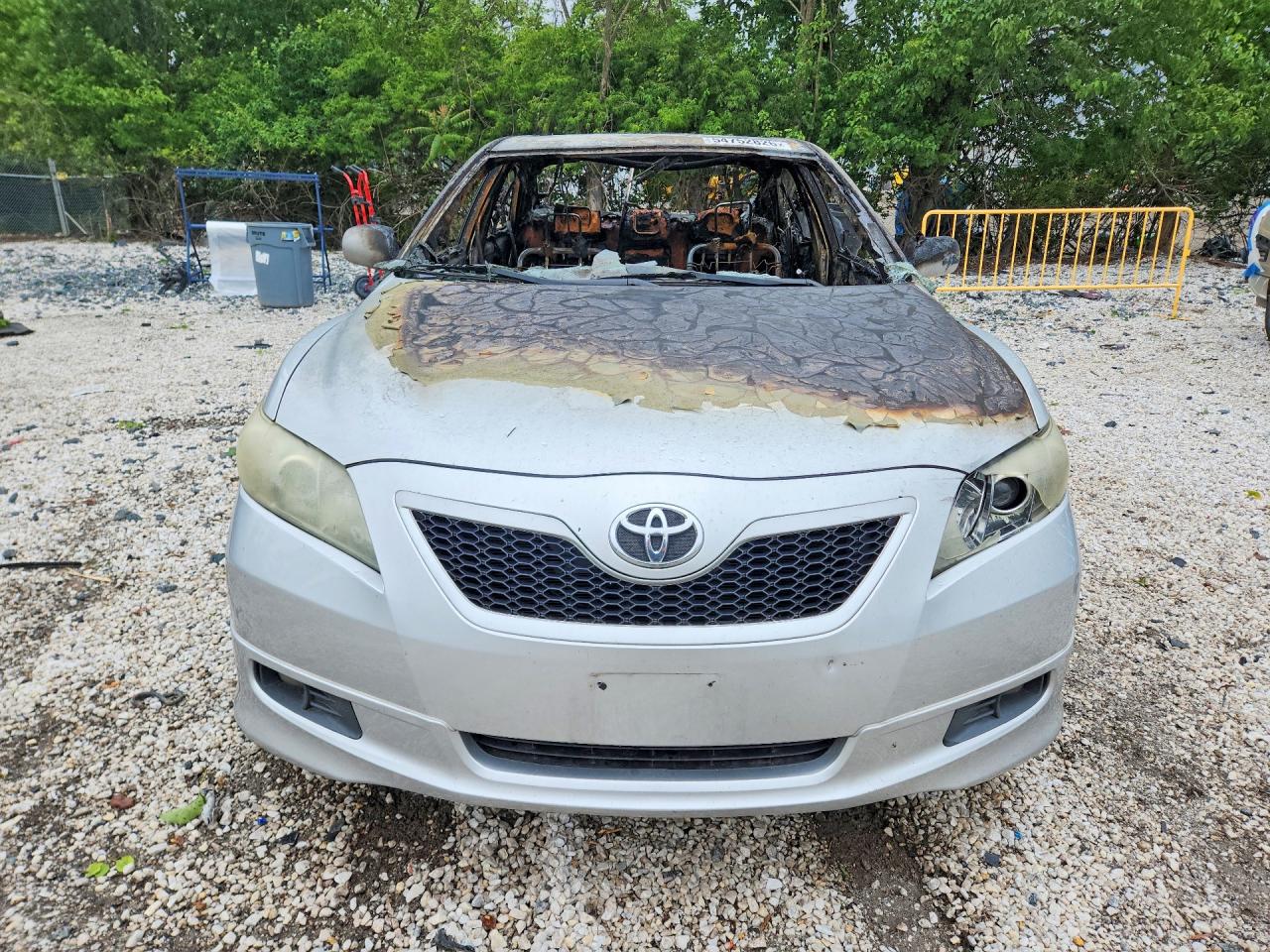 Toyota Camry Se V6