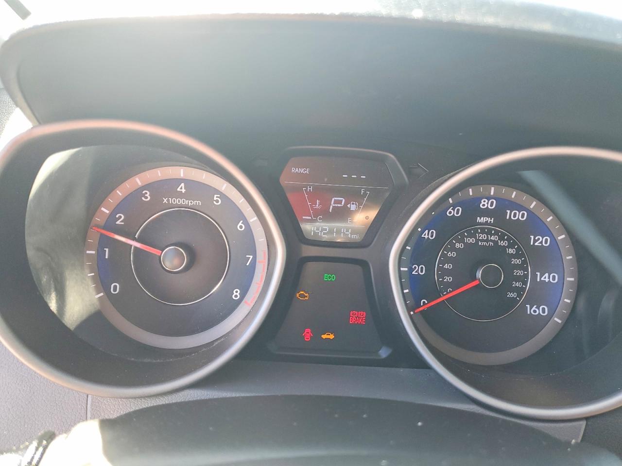 Hyundai ELANTRA Se