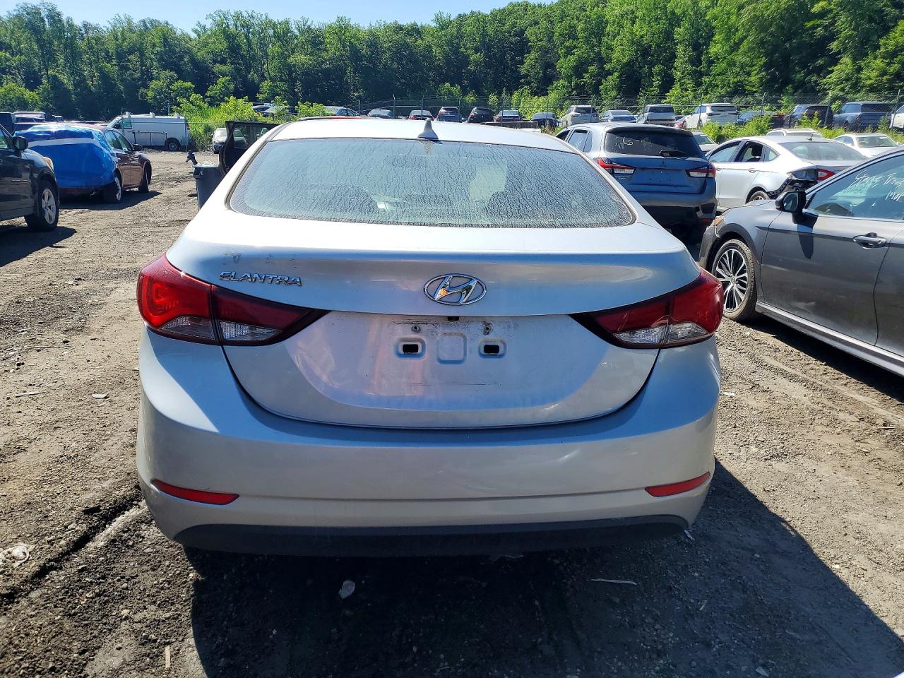 Hyundai ELANTRA Se