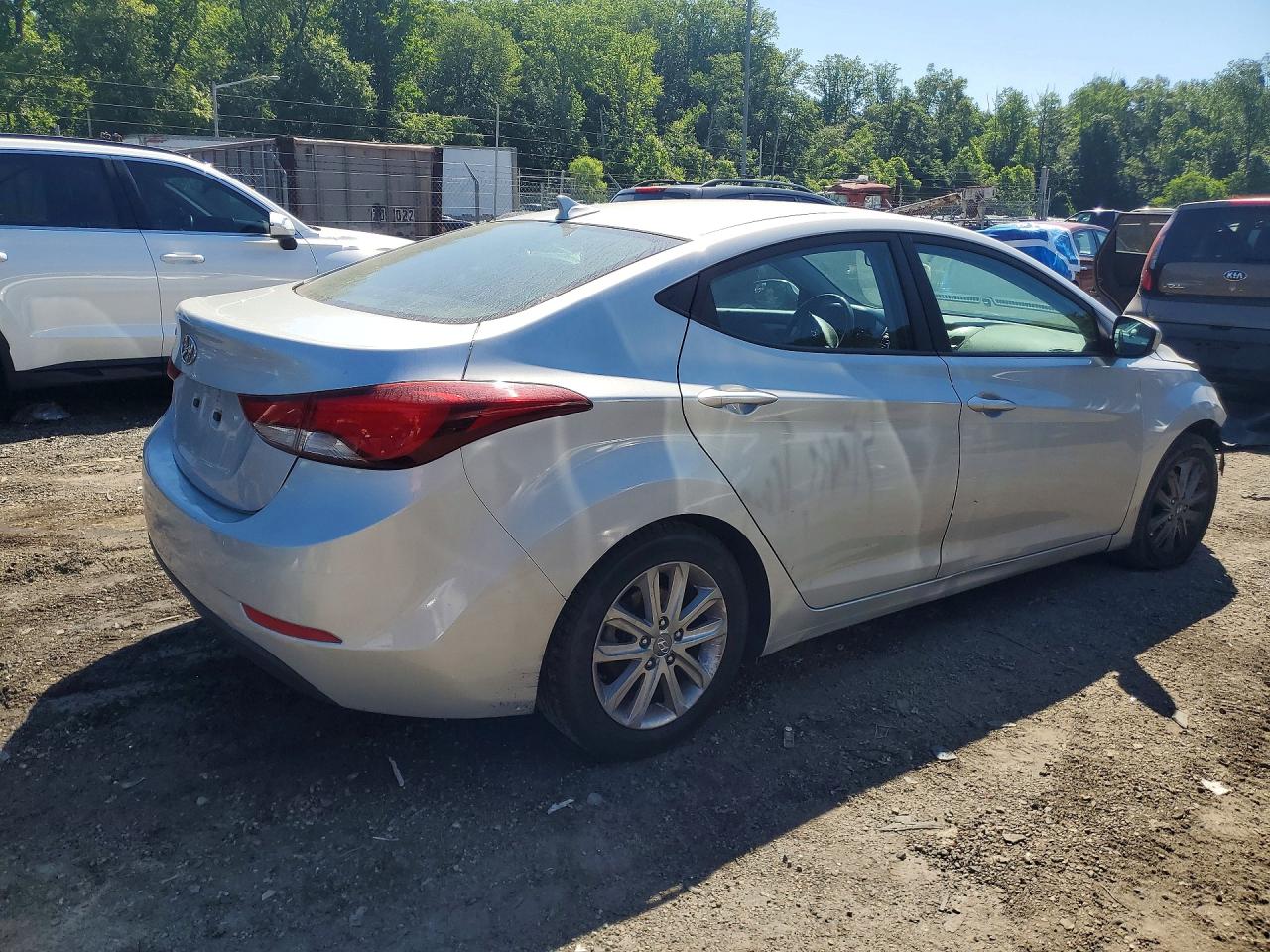 Hyundai ELANTRA Se