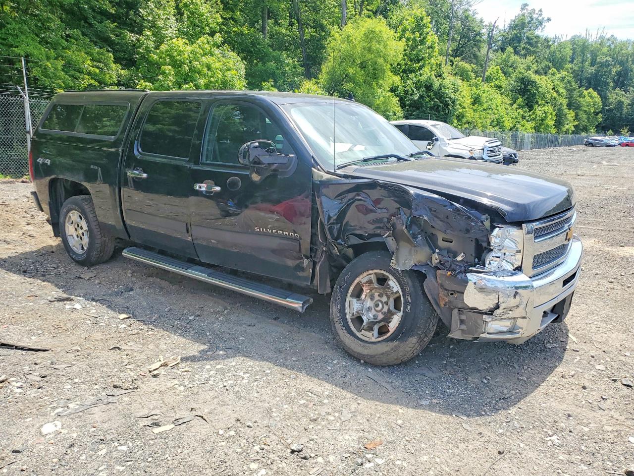 Chevrolet Silverado K1500 Lt