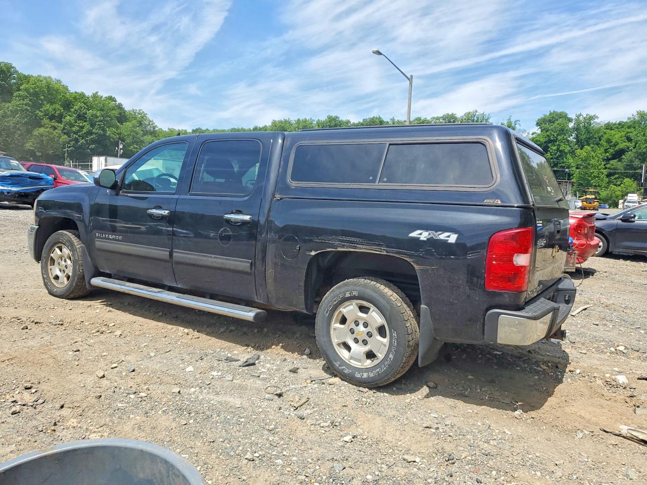 Chevrolet Silverado K1500 Lt