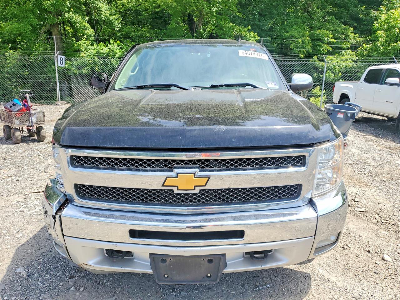 Chevrolet Silverado K1500 Lt