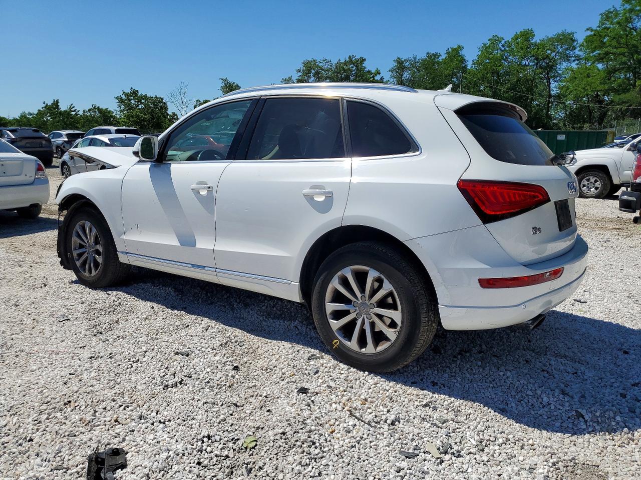 Audi Q5 Premium Plus