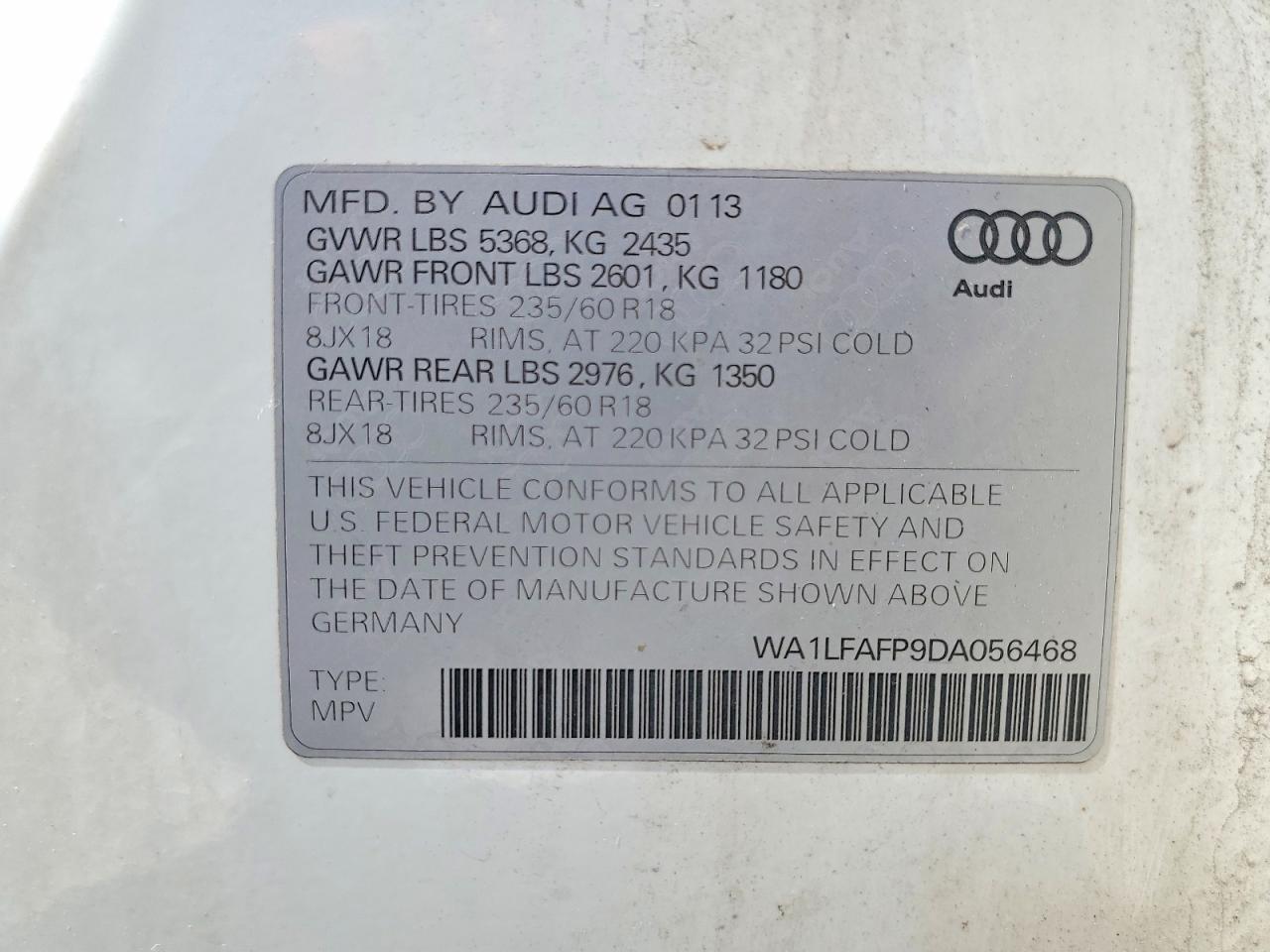 Audi Q5 Premium Plus