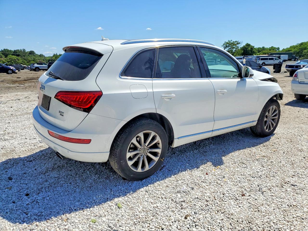 Audi Q5 Premium Plus