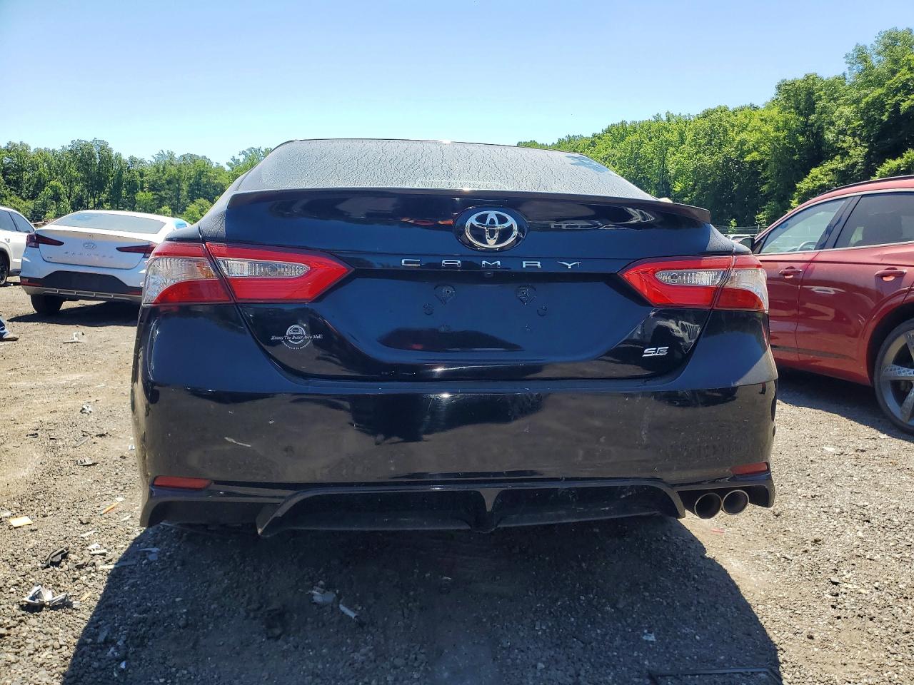 Toyota Camry Se