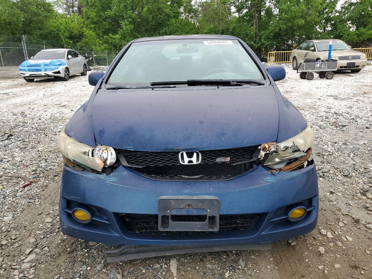 Honda Civic Si