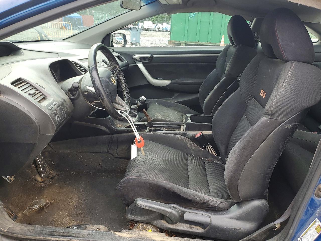 Honda Civic Si