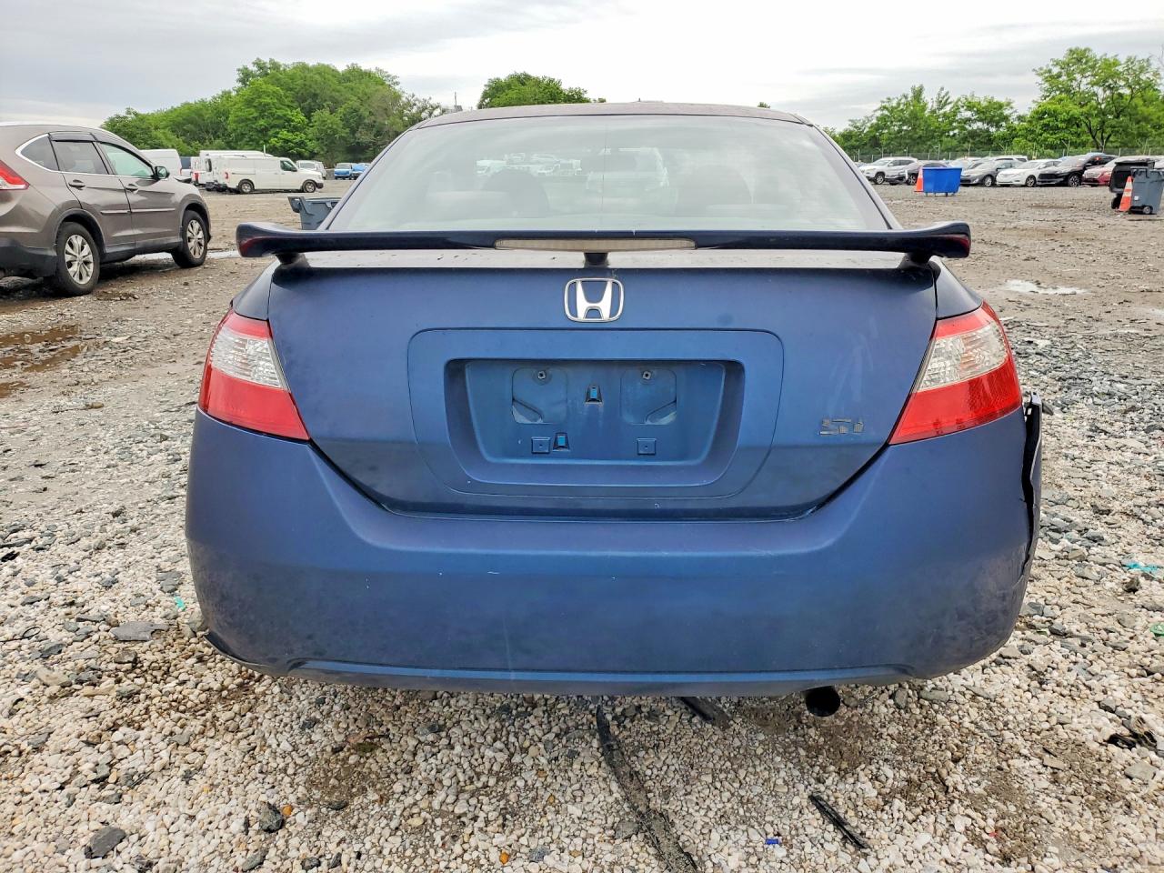 Honda Civic Si