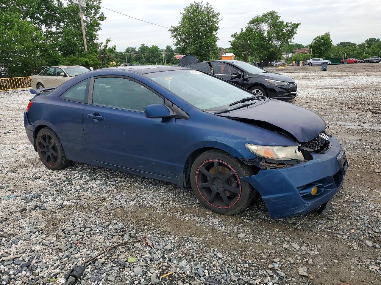 Honda Civic Si