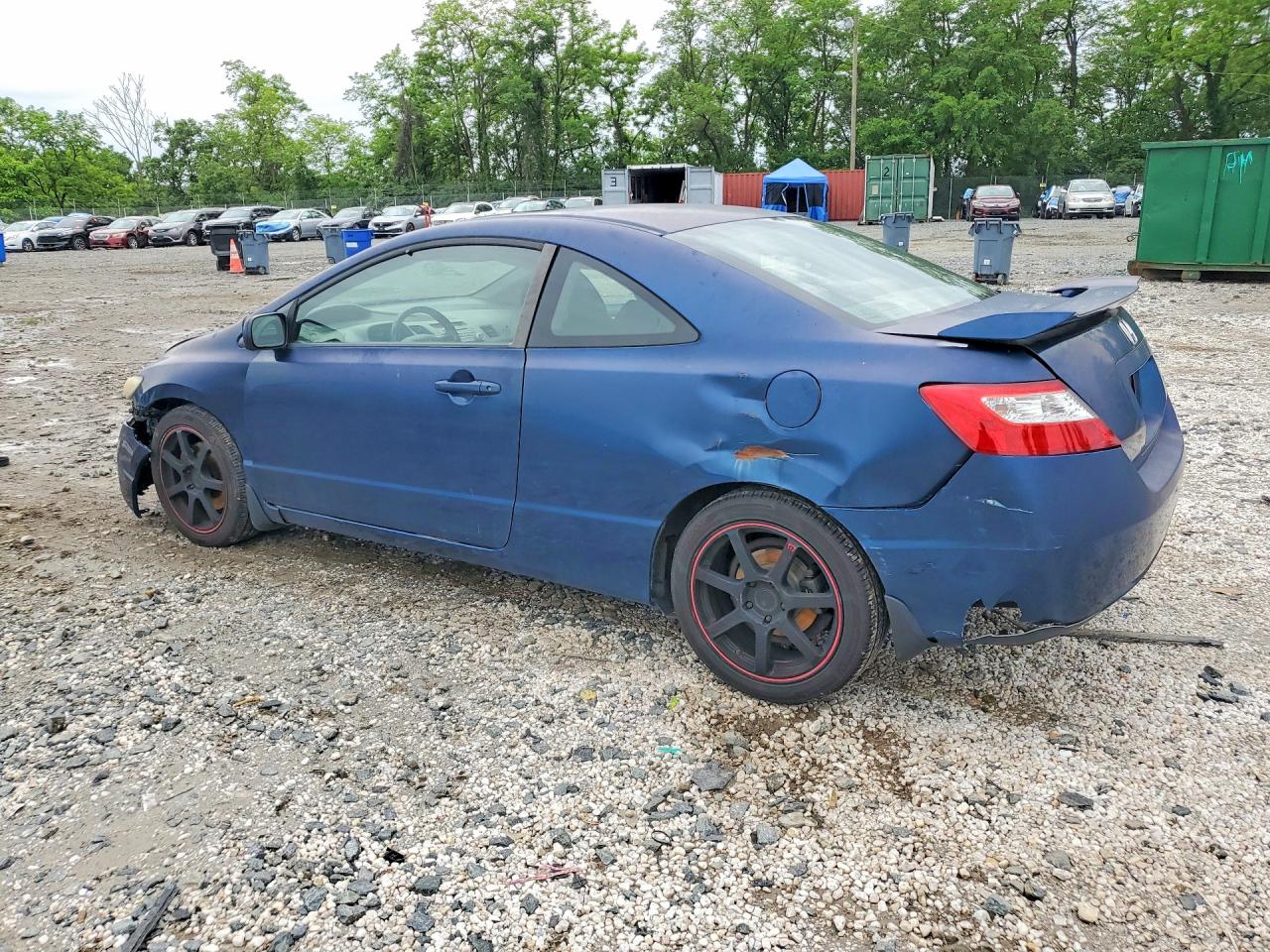 Honda Civic Si