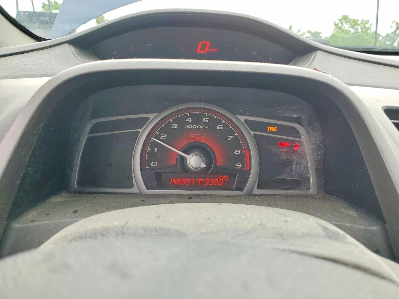 Honda Civic Si