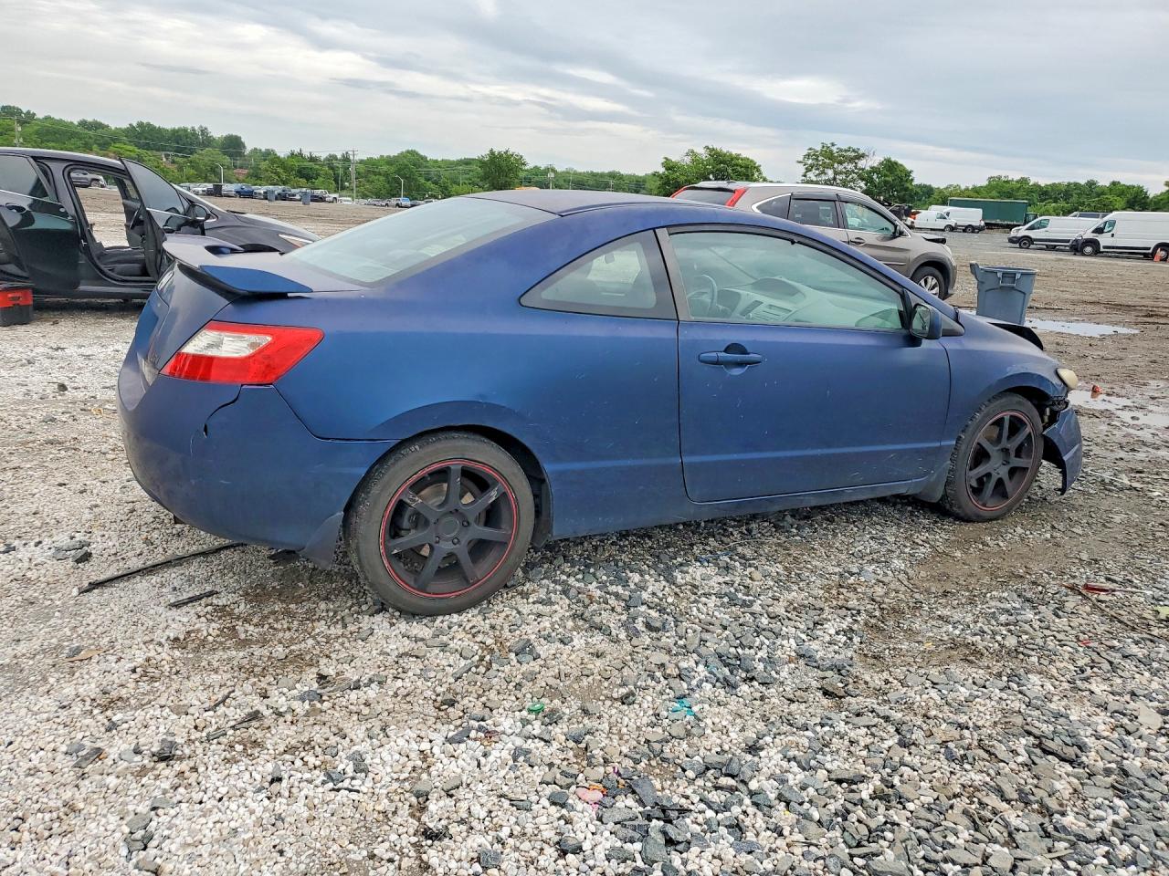 Honda Civic Si