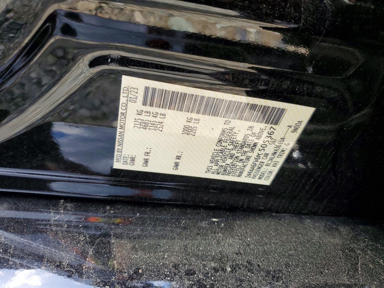 Nissan Maxima Platinum