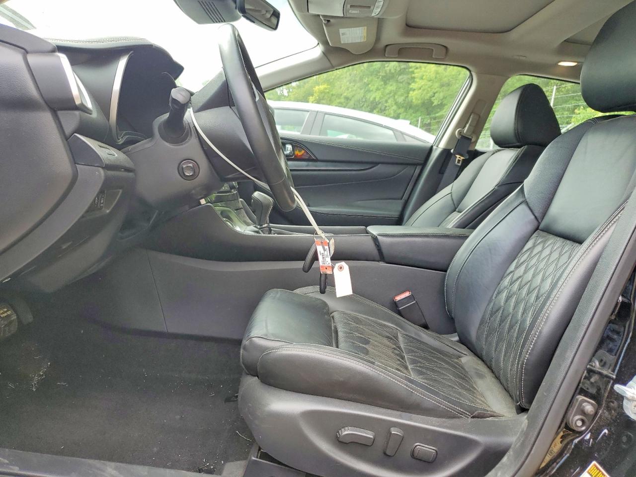 Nissan Maxima Platinum