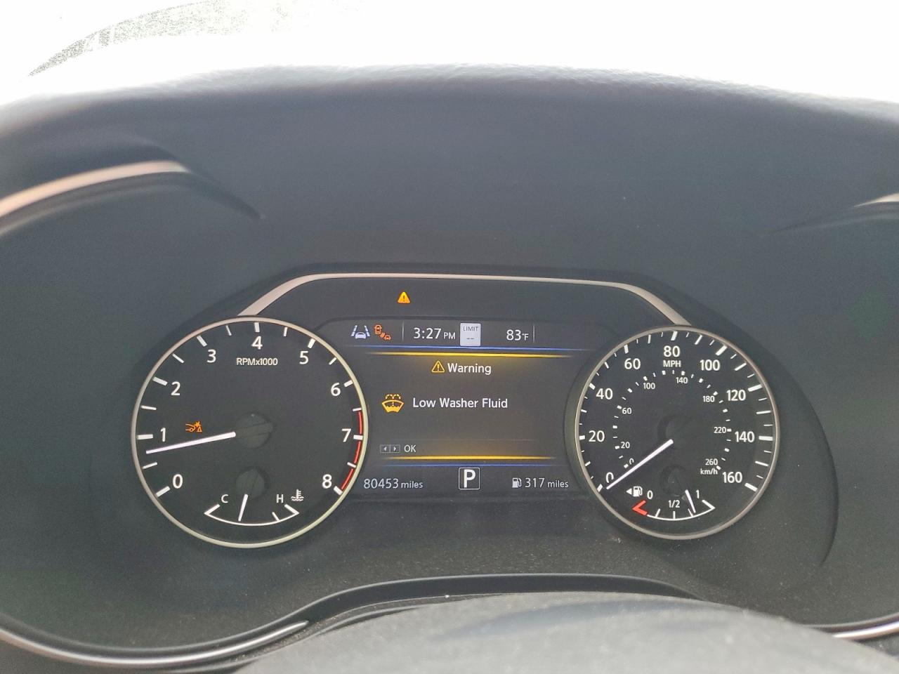 Nissan Maxima Platinum