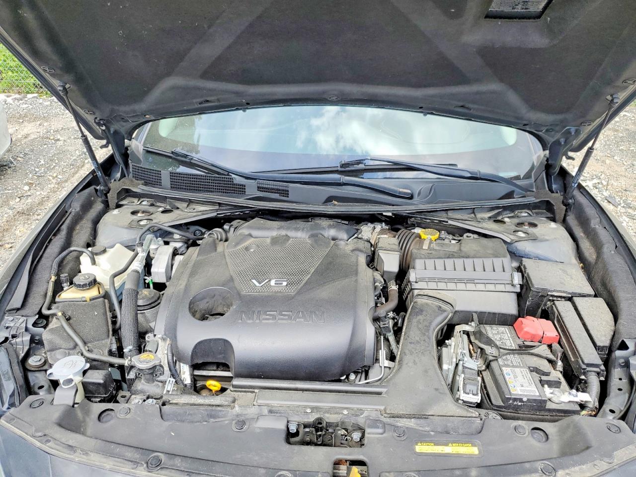 Nissan Maxima Platinum
