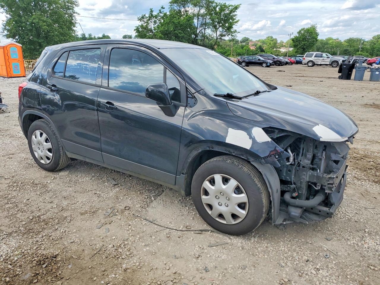 Chevrolet Trax Ls