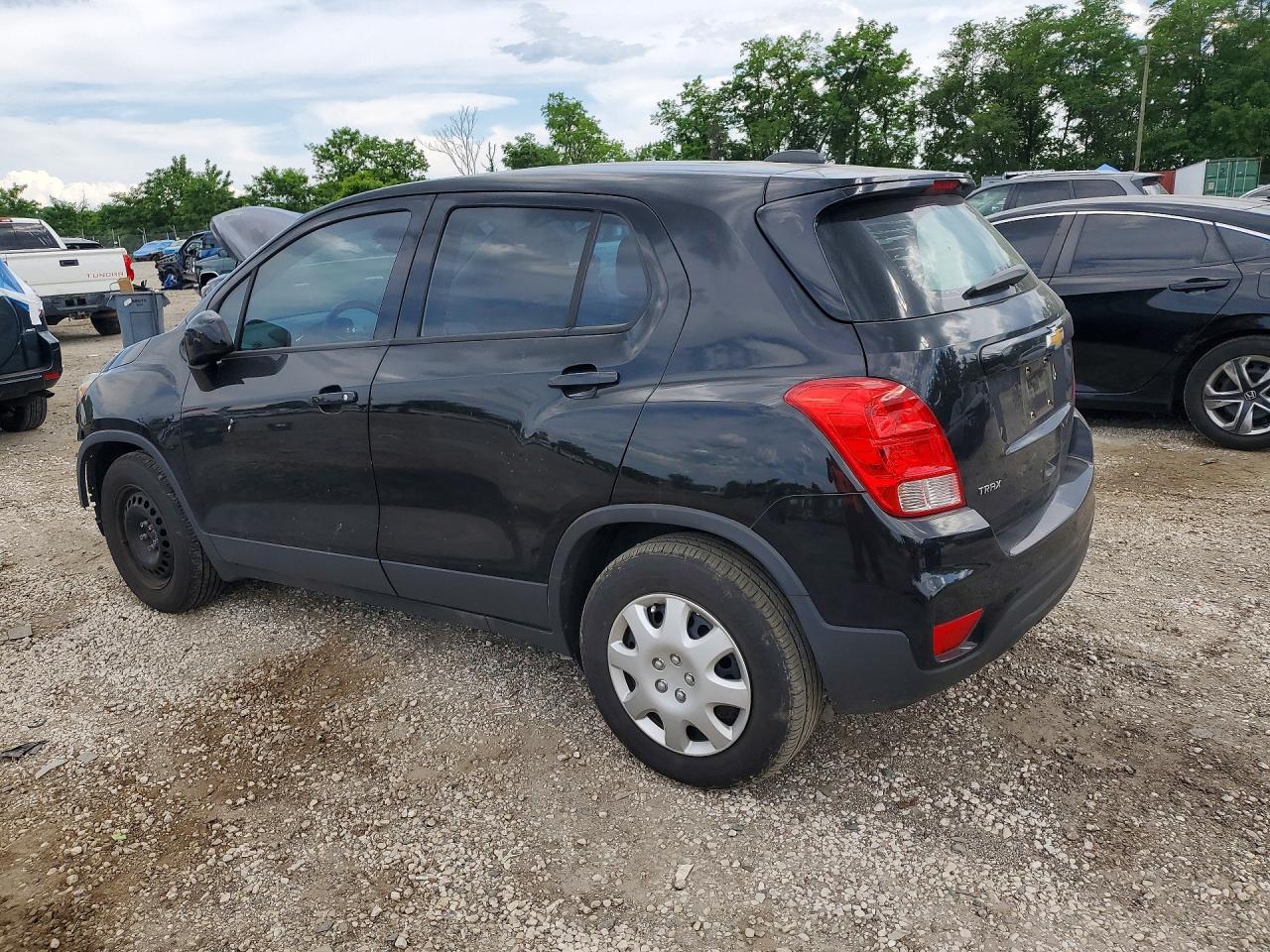 Chevrolet Trax Ls
