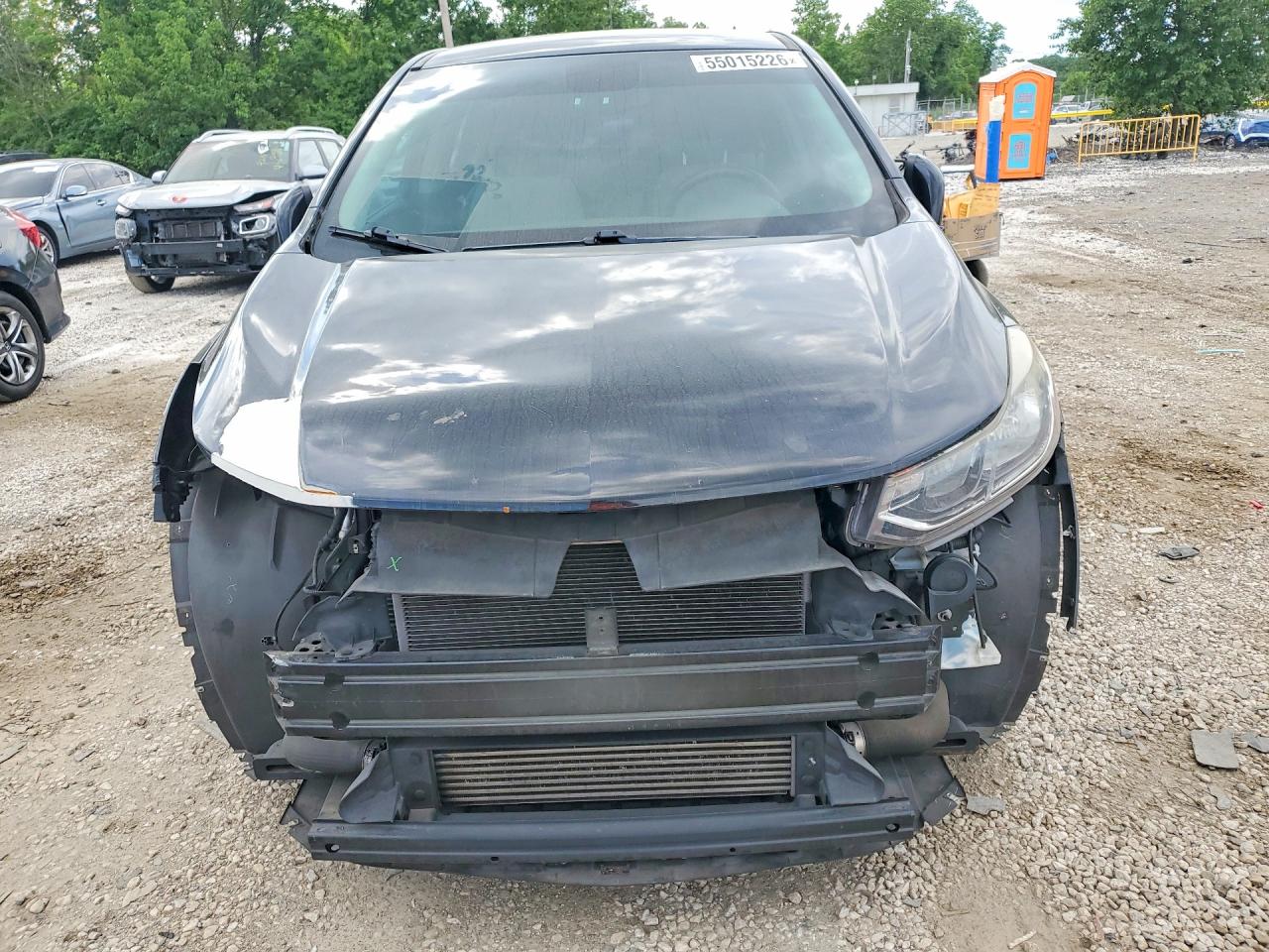Chevrolet Trax Ls