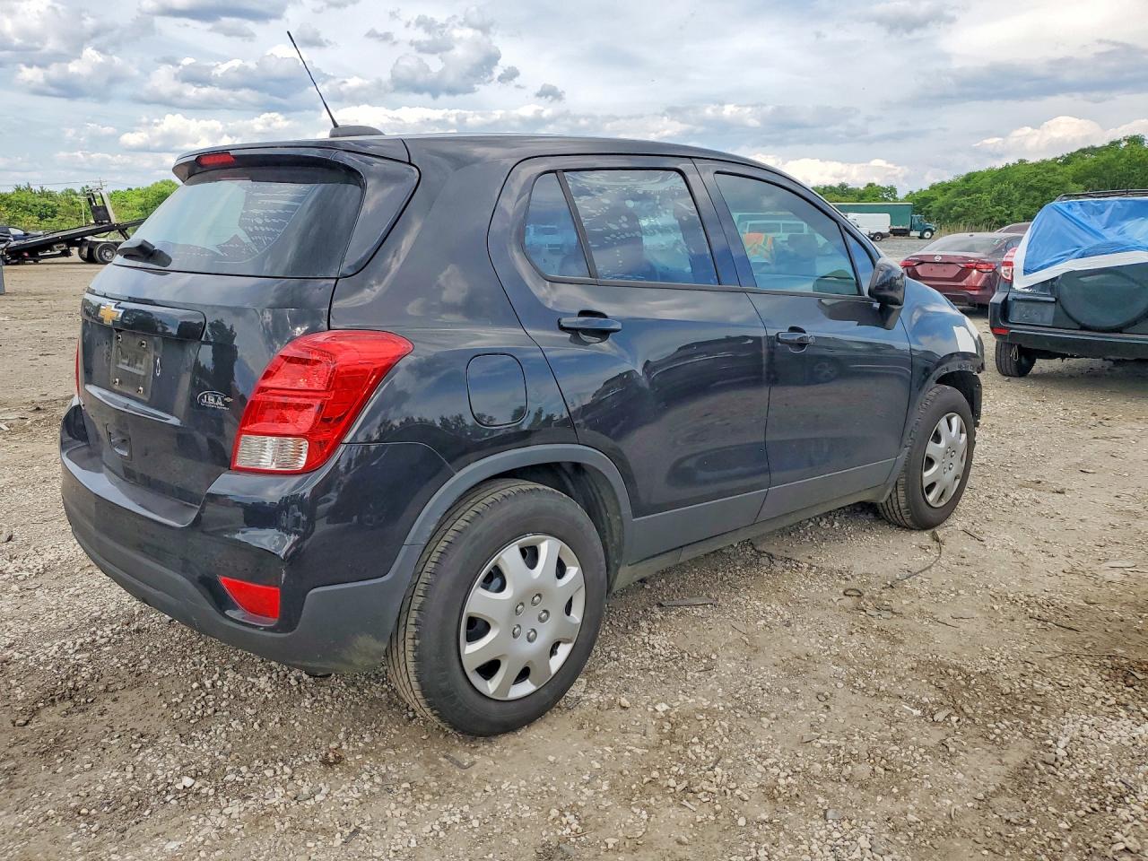 Chevrolet Trax Ls