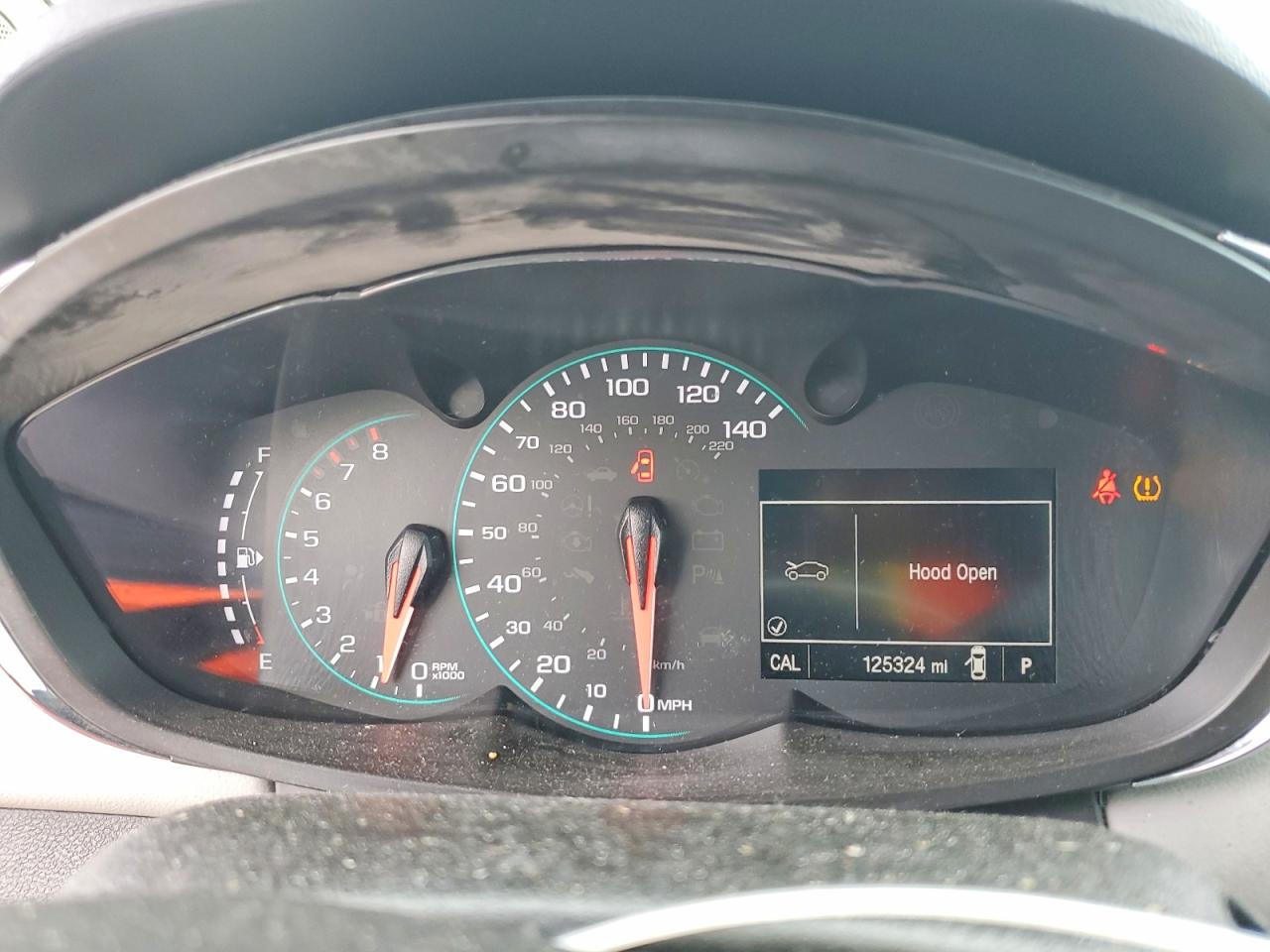 Chevrolet Trax Ls