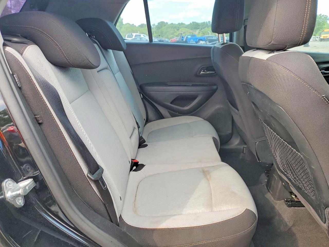 Chevrolet Trax Ls
