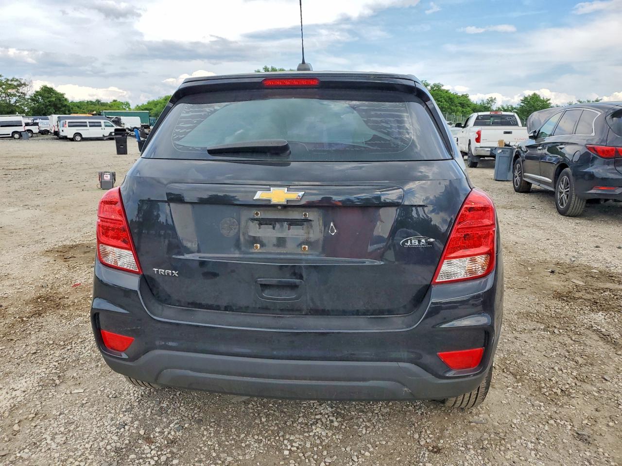 Chevrolet Trax Ls